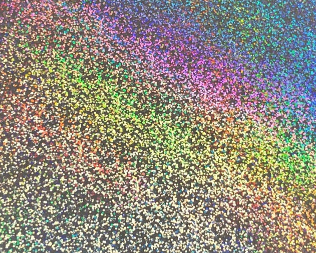 Perfect Digital Holographic Paper Stardust 70gsm A3 (297x420mm)