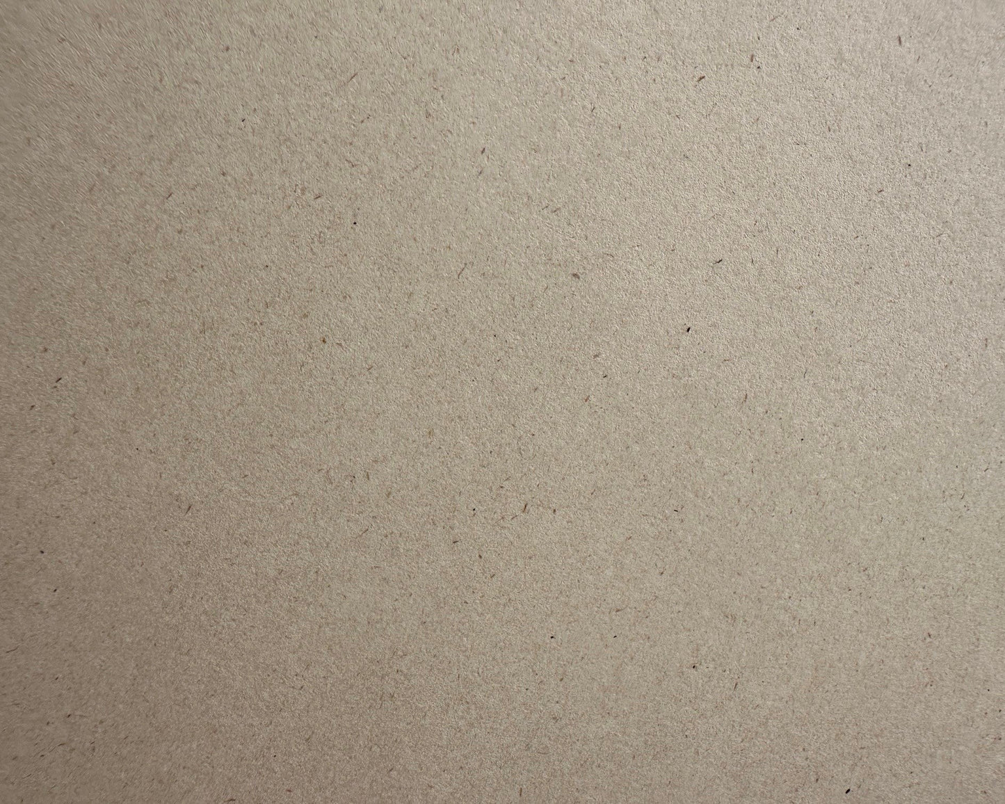 ECO PAPER Compostable Natural Uncoated