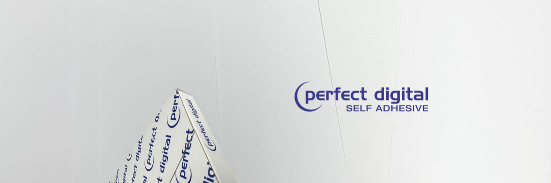 Vast Digital SRA3 Self-Adhesive Sheet & Label Range for Professional Print Results — Suitable for Digital Toner, HP Indigo & Litho
