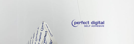 Vast Digital SRA3 Self-Adhesive Sheet & Label Range for Professional Print Results — Suitable for Digital Toner, HP Indigo & Litho