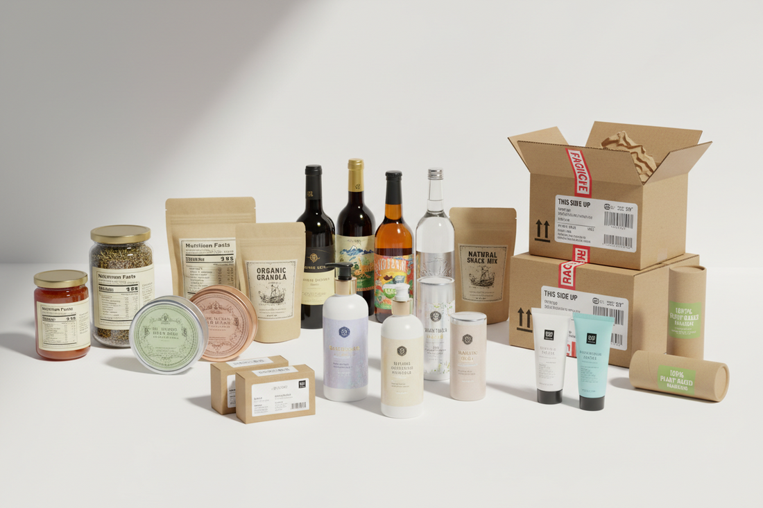 How to Choose the Right Self-Adhesive Material for Your Label Requirements