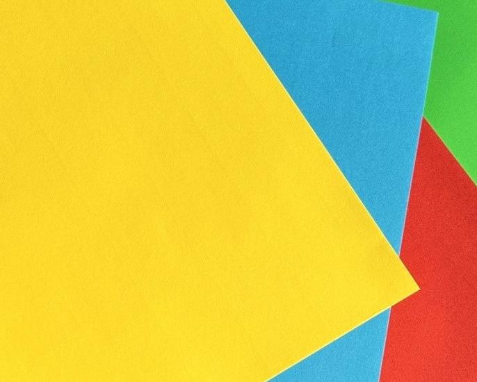 Digital SRA3 Self-Adhesive Sheets | Colours