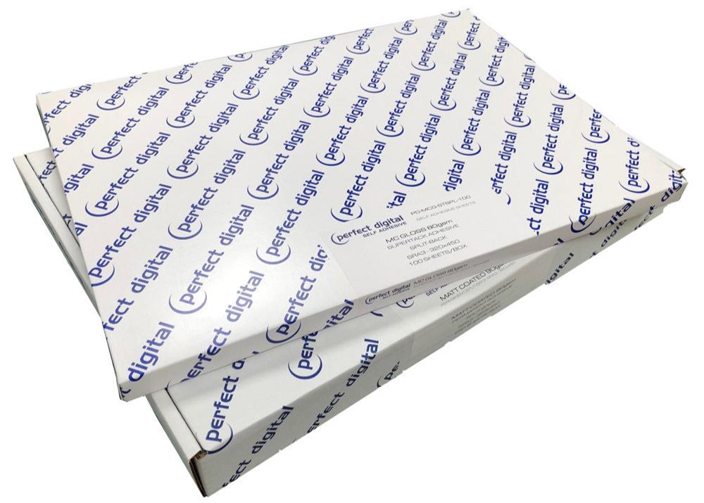 Digital SRA3 Self-Adhesive Sheets | Eco Grades
