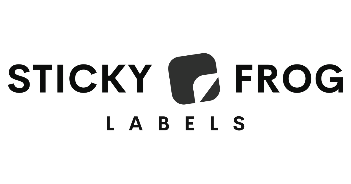 SELF-ADHESIVE SHEETS & LABELS | STICKY FROG LABELS