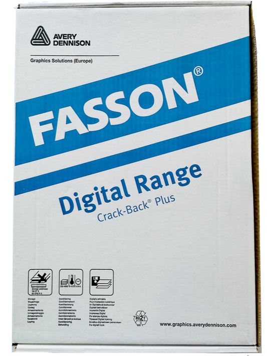 Fasson Digital MC Gloss 90 (DI-OF) SRA3+ (320x460mm)