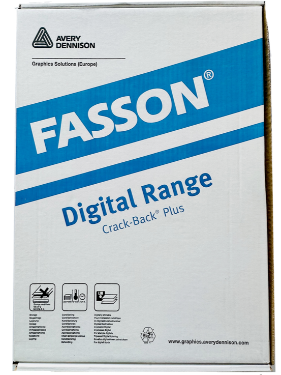Fasson Digital Matt Coated 90 (DI-OF) SRA3+ (320x460mm) Special Offer ...